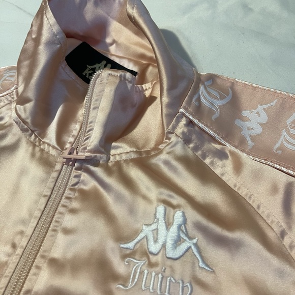 juicy x kappa jacket - Picture 2 of 5